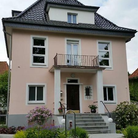 Tal-Residenz Whg 1 Apartment Bad Salzuflen Exterior photo