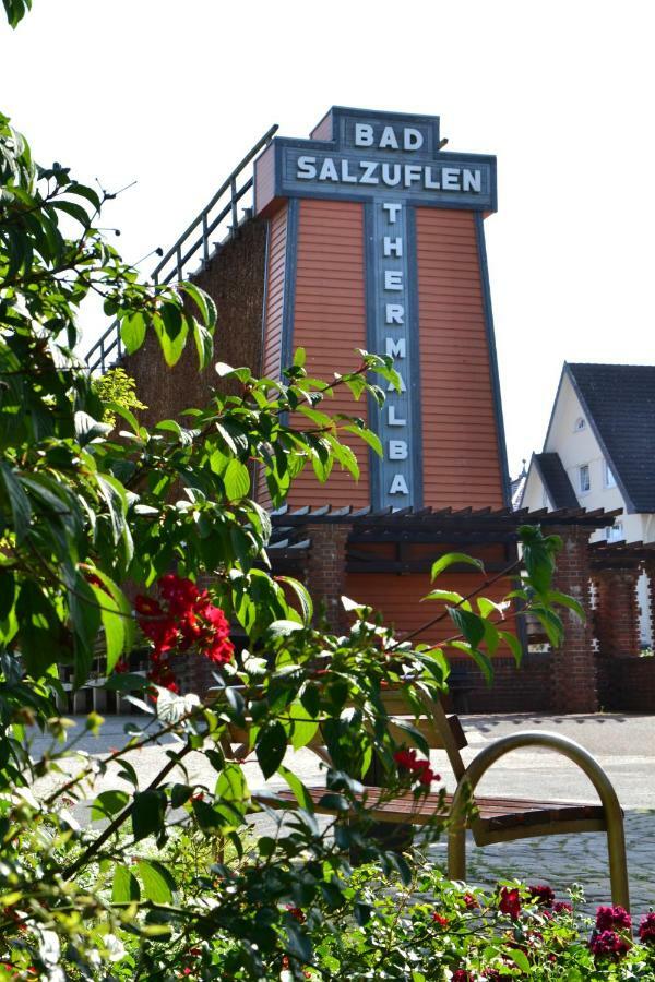 Tal-Residenz Whg 1 Apartment Bad Salzuflen Exterior photo