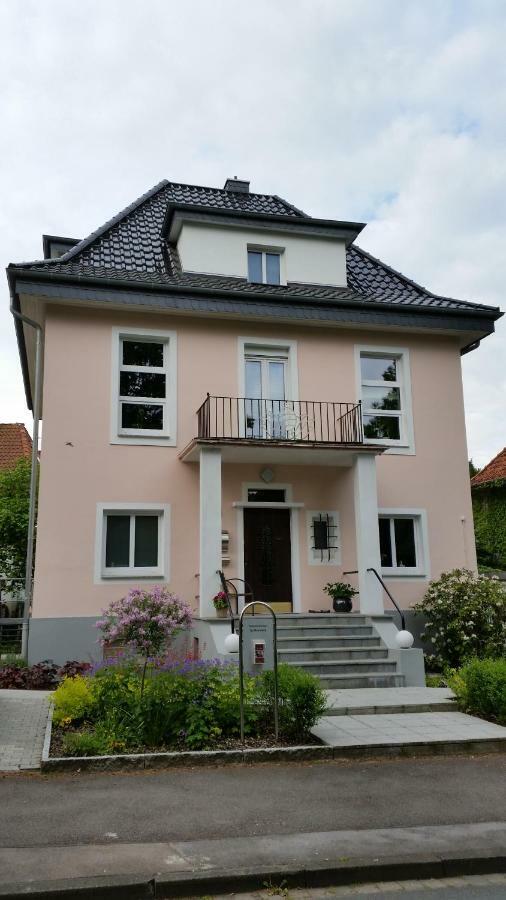 Tal-Residenz Whg 1 Apartment Bad Salzuflen Exterior photo